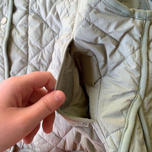 Bucket List Quilted Vest - Picture 7 of 7